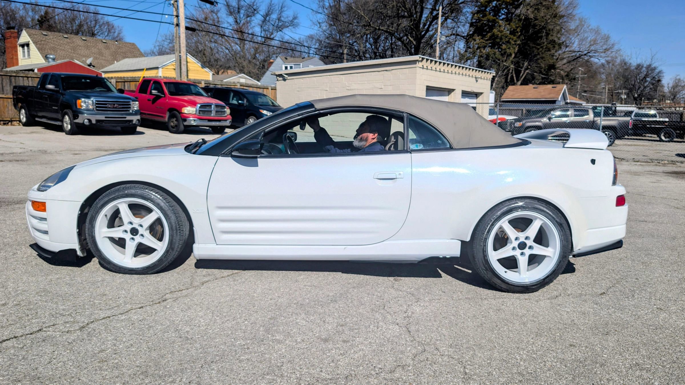 Used 2005 Mitsubishi Eclipse GTS image 10