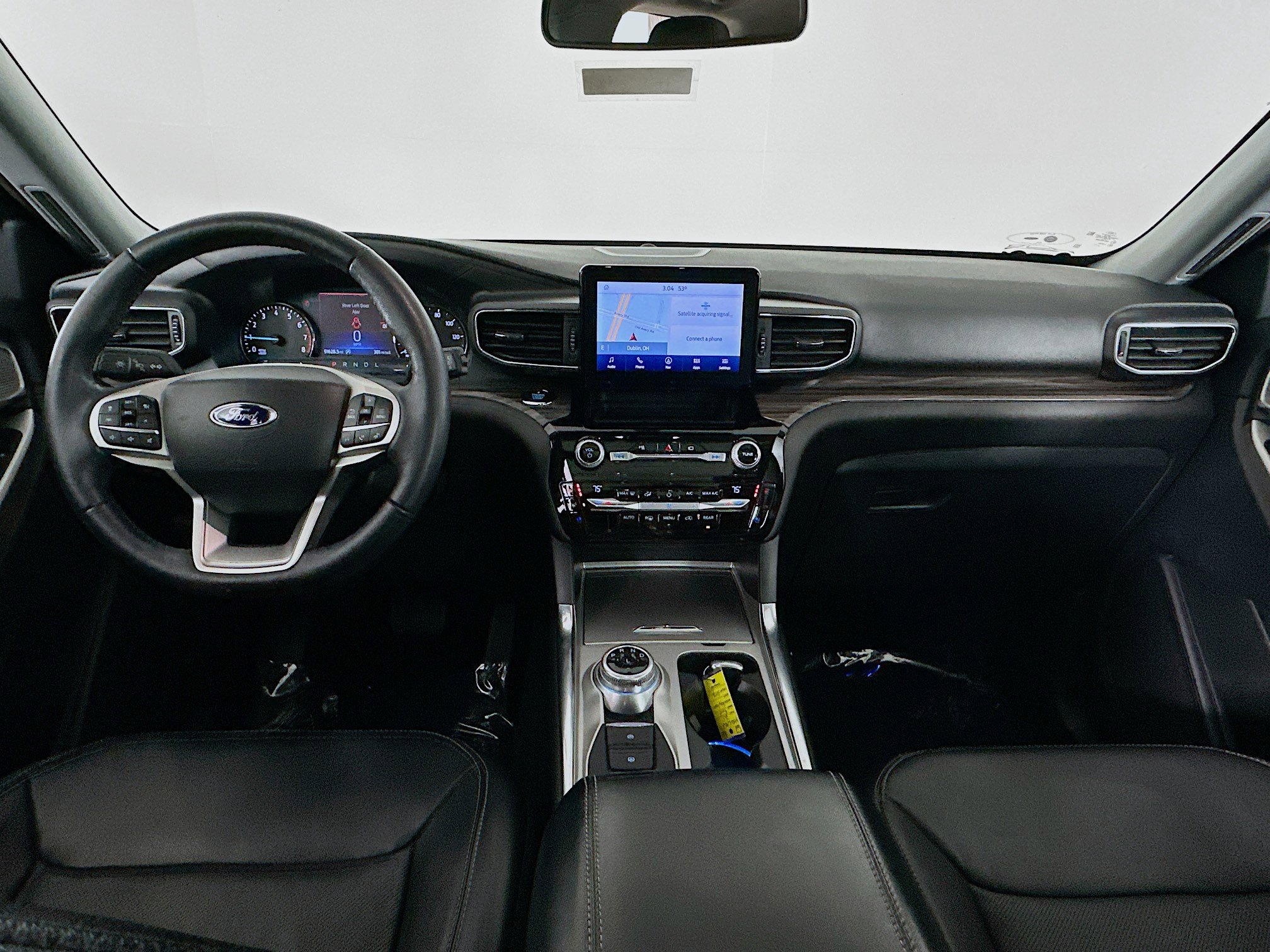 Used 2021 Ford Explorer Limited w/ Equipment Group 301A image 29