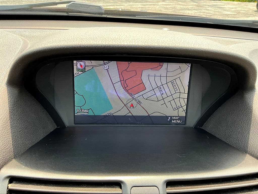 Used 2012 Acura TL w/ Technology Package FWD image 20