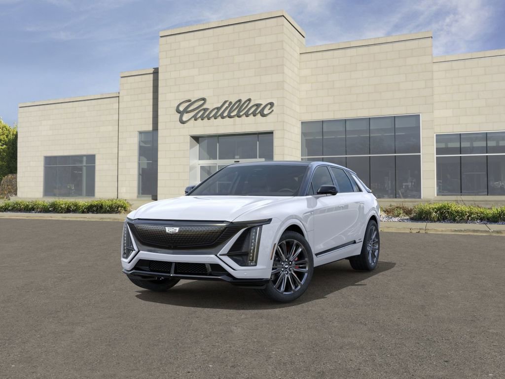 New 2026 Cadillac Lyriq V image 8