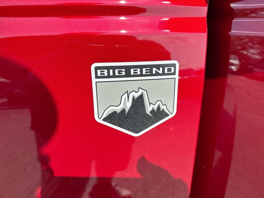 Used 2025 Ford Bronco Big Bend AWD/4WD image 26