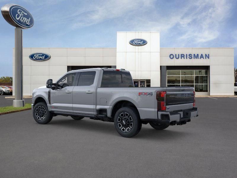 New 2026 Ford F250 Platinum image 5