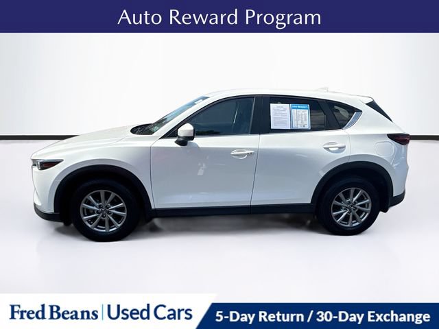 Used 2022 MAZDA CX-5 AWD 2.5 S w/ Select Package image 5