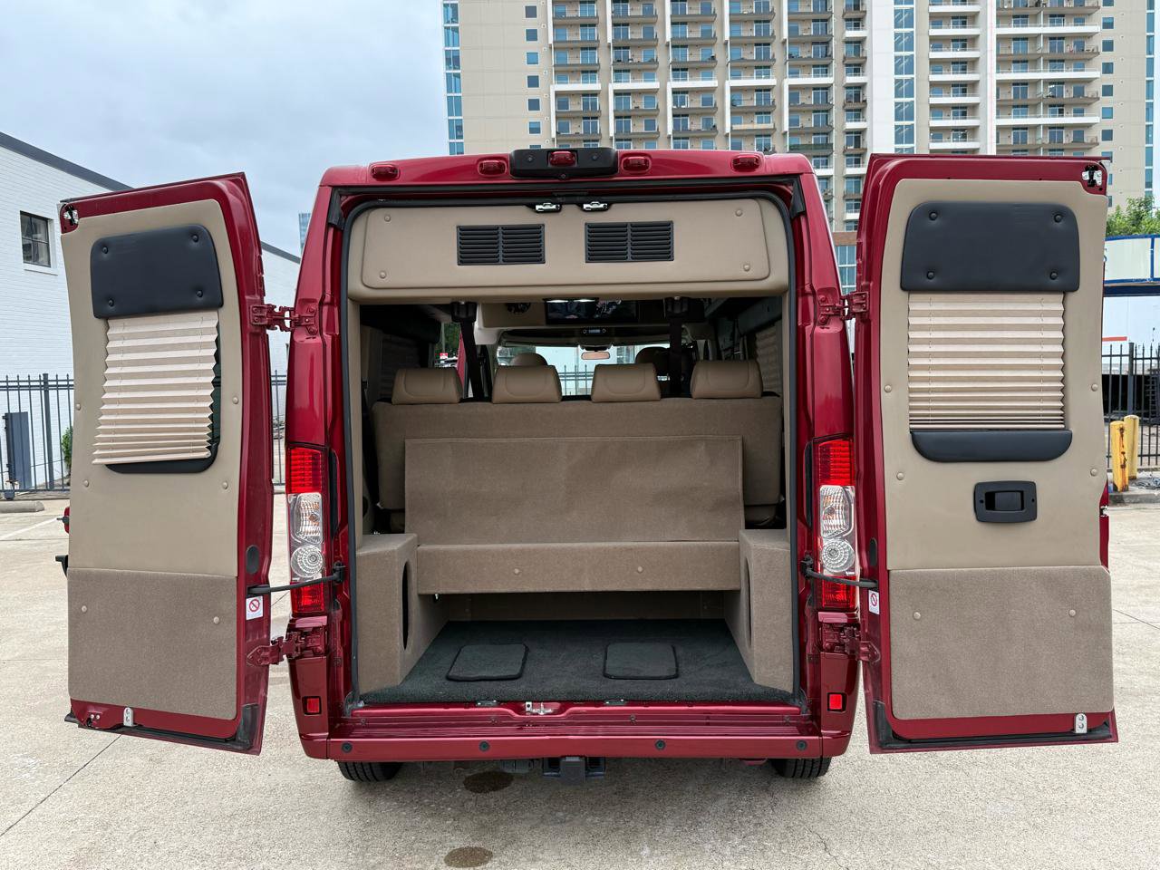 Used 2019 RAM ProMaster 2500 w/ Mopar Trailer Tow Group image 53