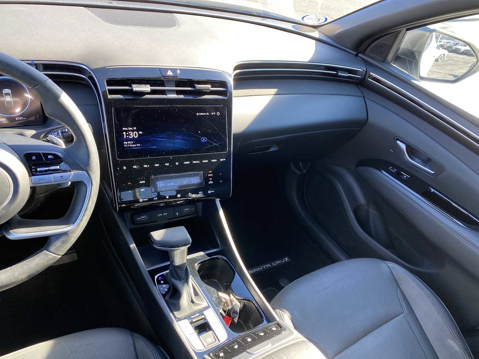 Certified 2024 Hyundai Santa Cruz Limited image 14