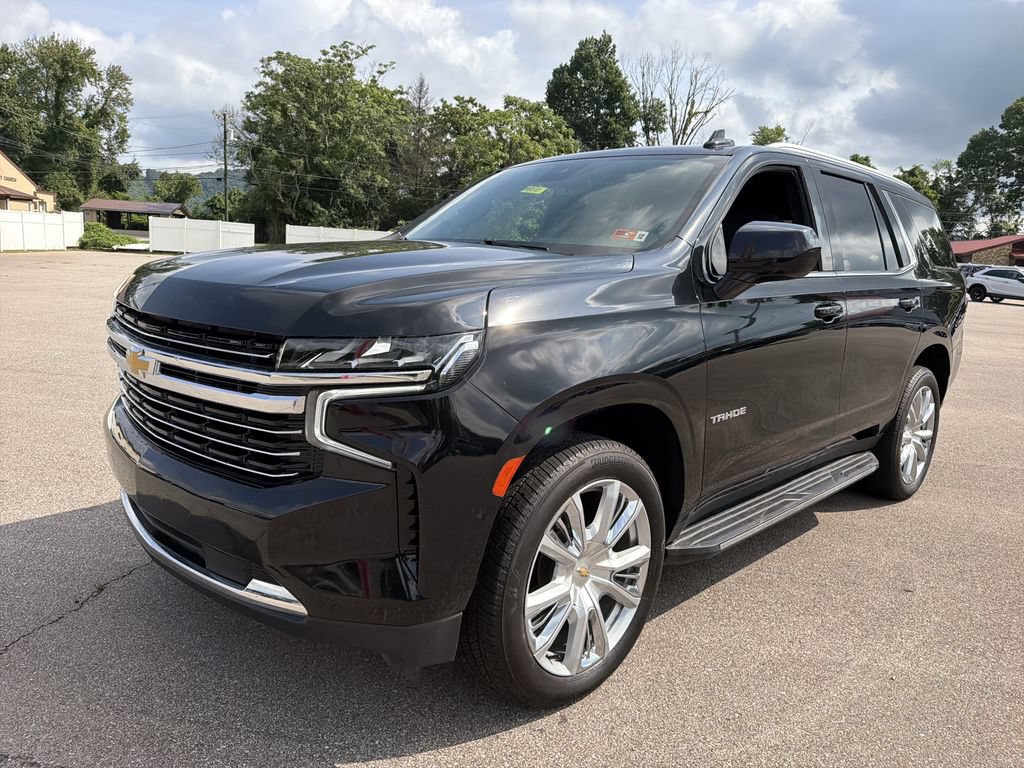 Used 2024 Chevrolet Tahoe LT AWD/4WD image 10