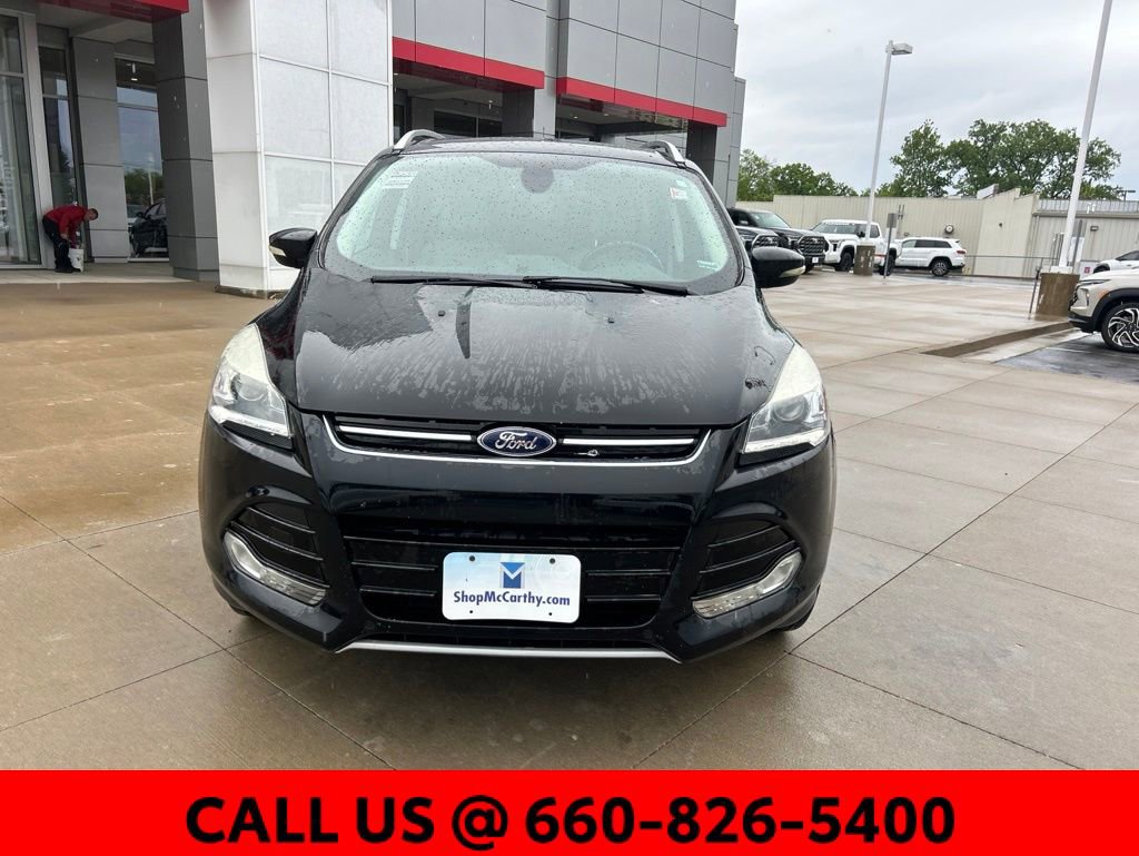 Used 2016 Ford Escape Titanium w/ Equipment Group 301A FWD image 3