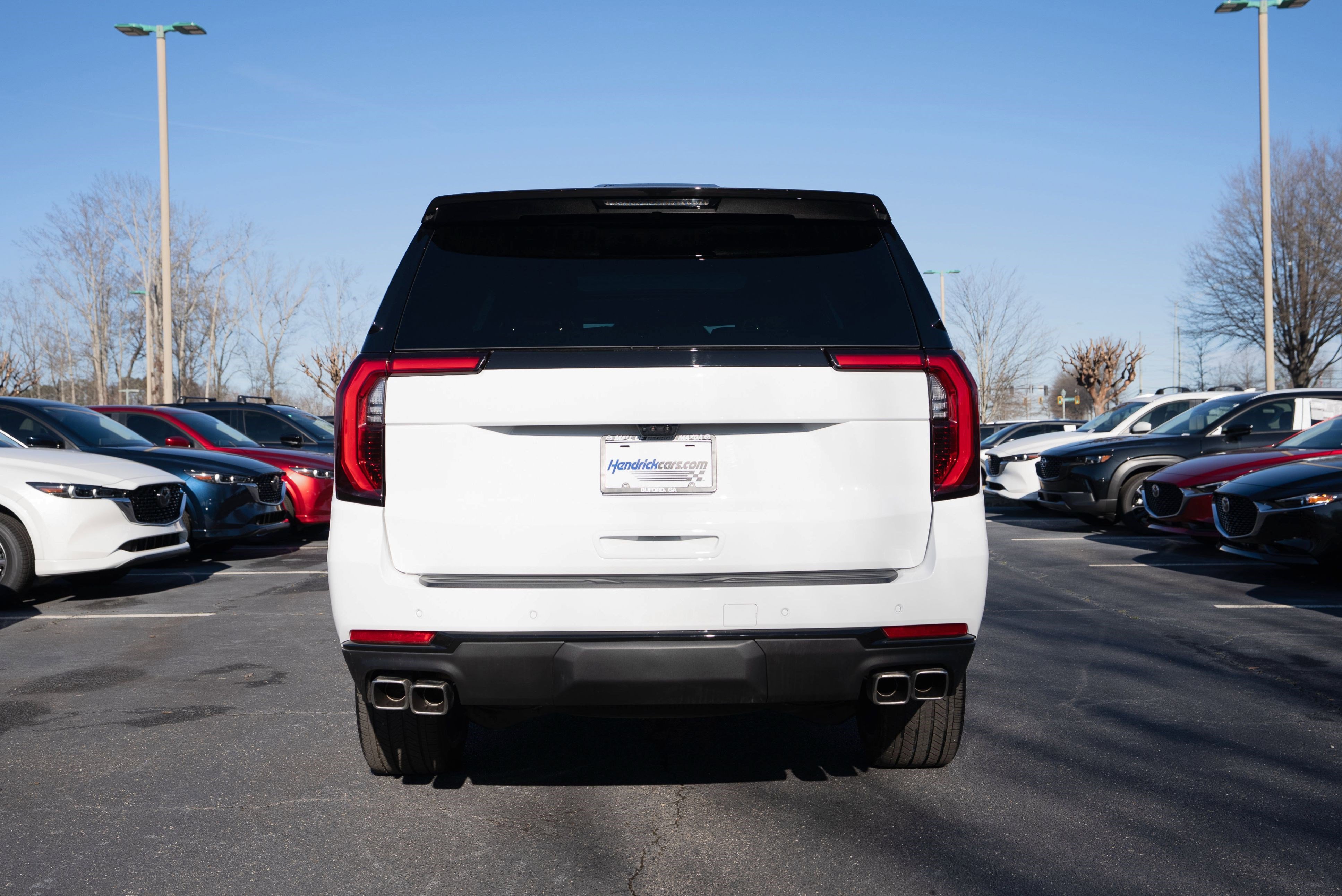 Used 2026 GMC Yukon Denali Ultimate image 37
