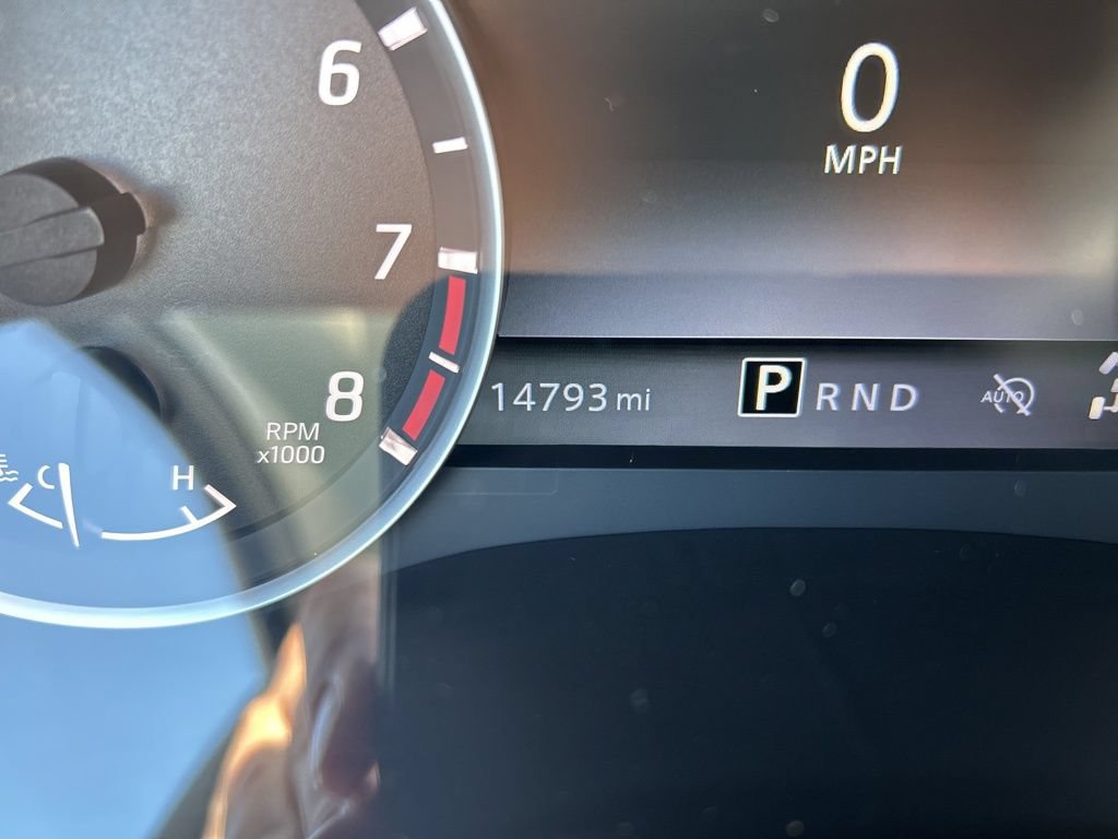 Certified 2025 Nissan Frontier SV AWD/4WD image 27