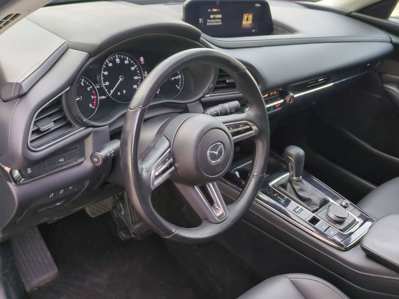 Used 2023 MAZDA CX-30 AWD 2.5 S w/ Preferred Package image 2