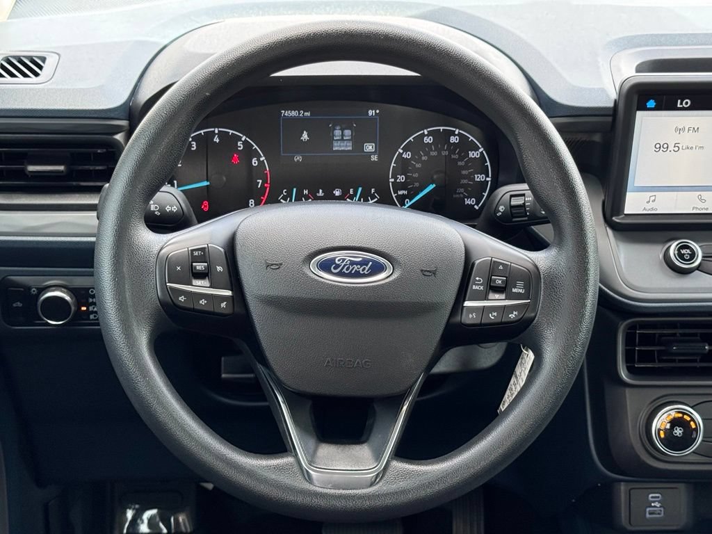 Used 2023 Ford Maverick XLT w/ Equipment Group 300A Standard AWD/4WD image 7