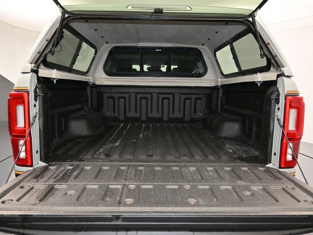 Used 2022 Ford Ranger Lariat w/ Equipment Group 501A High image 26