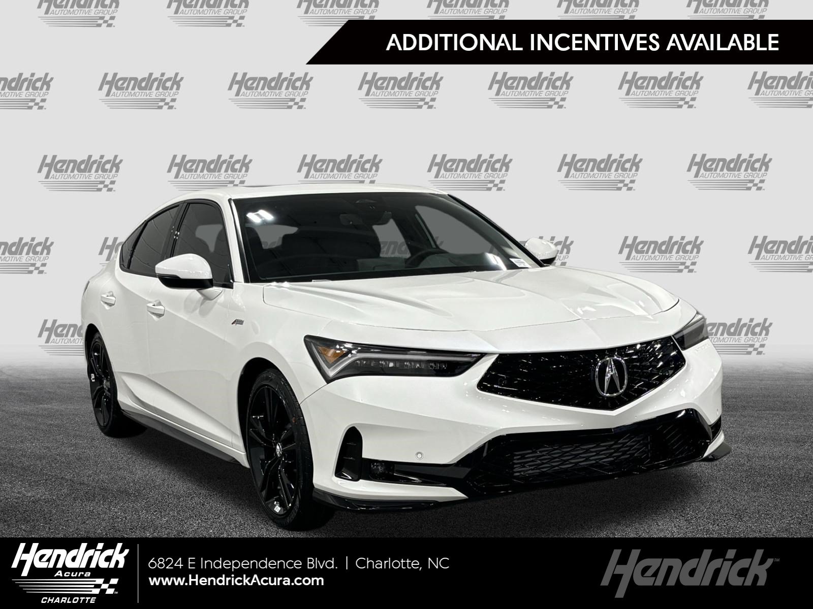 New 2026 Acura Integra A-Spec w/ Technology Package FWD image 1