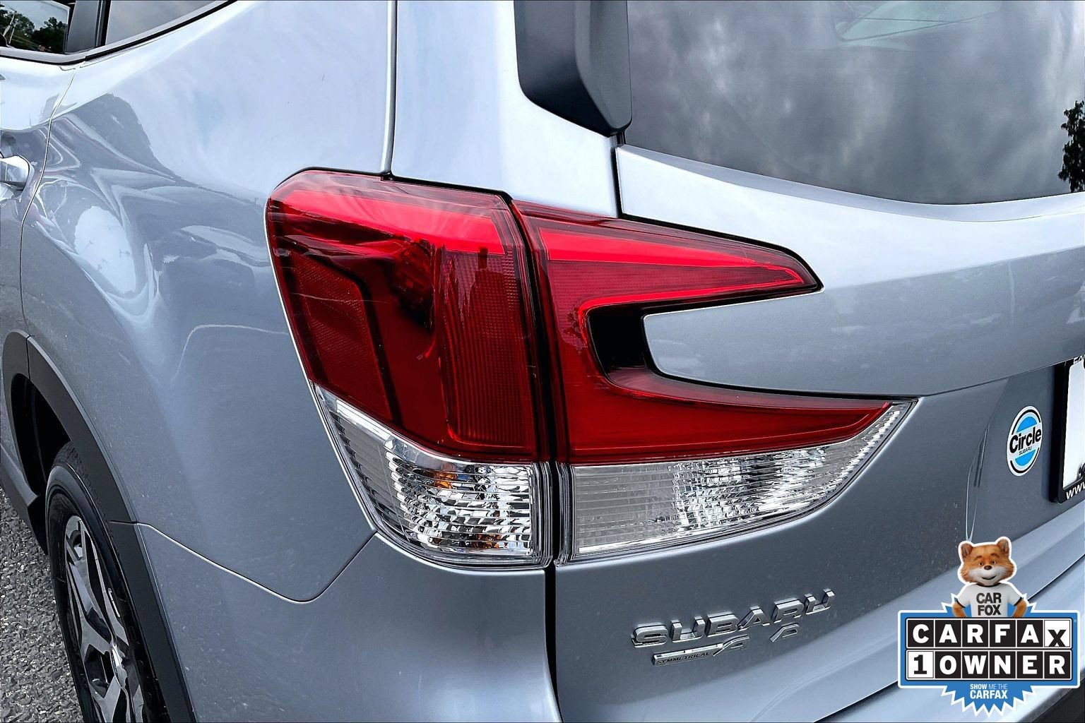 Certified 2023 Subaru Forester Premium AWD/4WD image 28