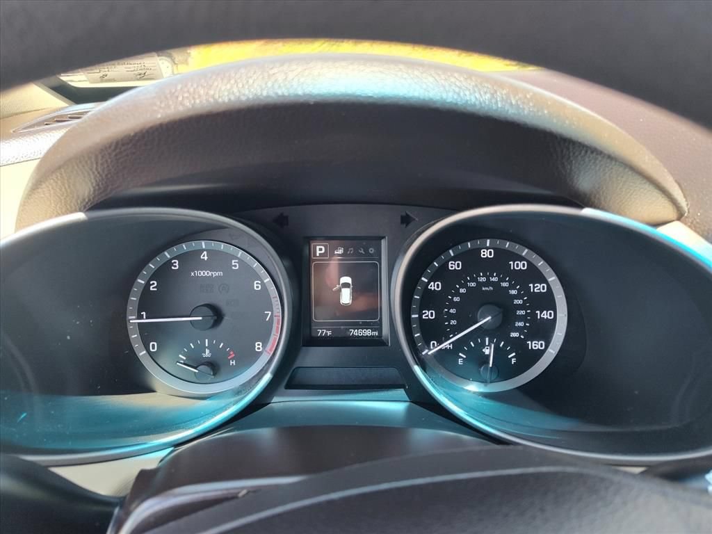 Used 2018 Hyundai Santa Fe Sport AWD/4WD image 13