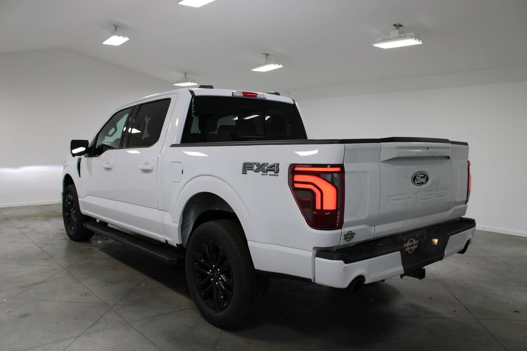 New 2026 Ford F150 Lariat image 6