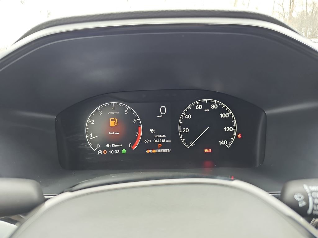 Used 2023 Honda CR-V EX-L image 24