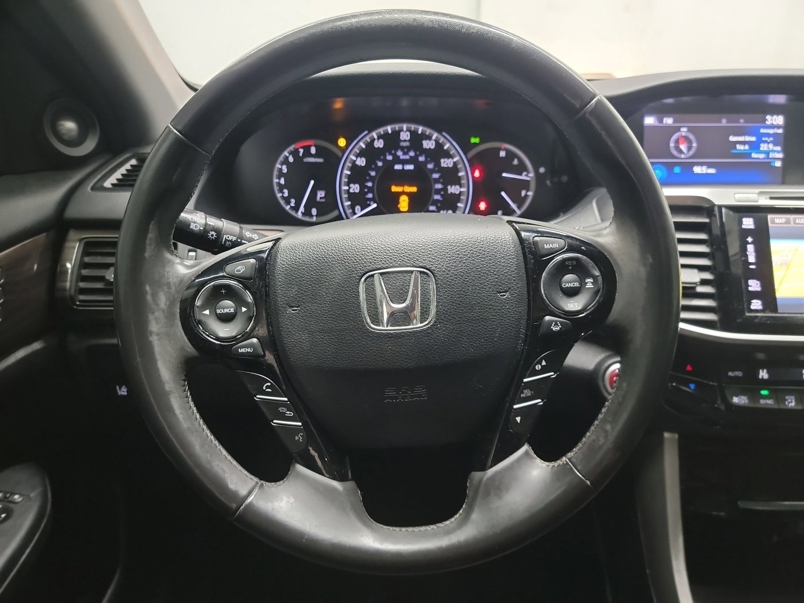 Used 2016 Honda Accord EX-L image 17