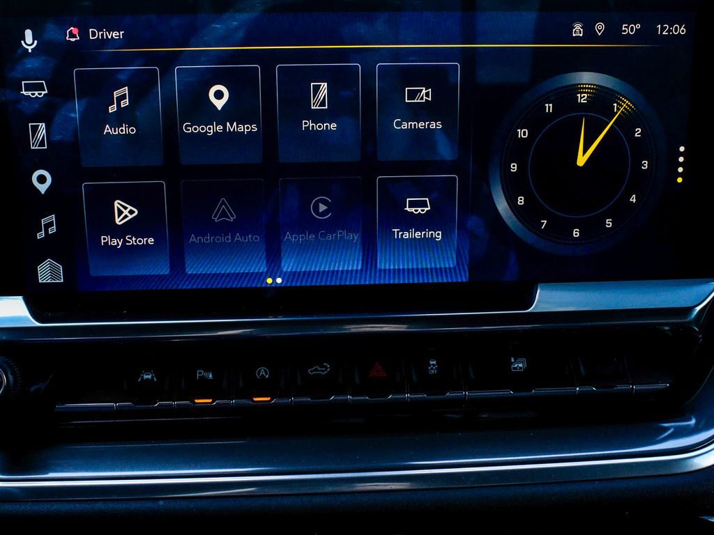 Used 2025 Chevrolet Silverado 1500 High Country image 22