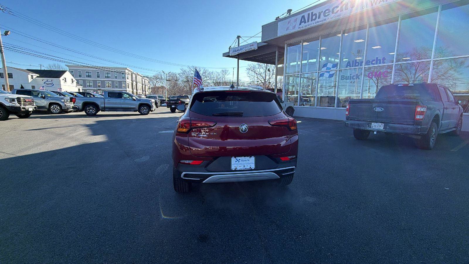 Certified 2023 Buick Encore GX Select image 6