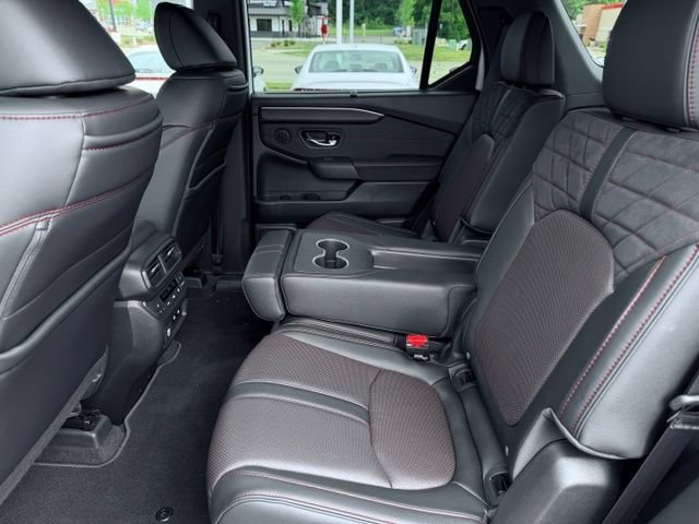 New 2026 Honda Pilot Black Edition image 25