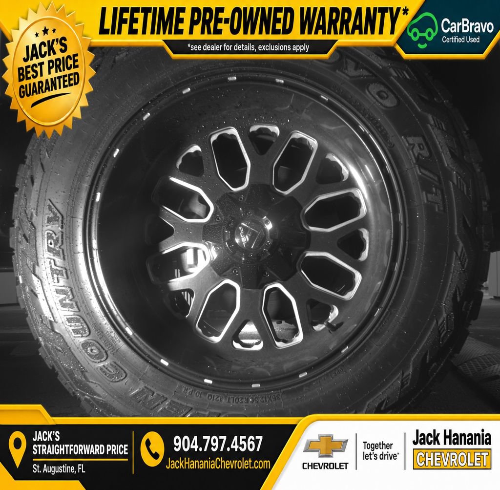 Used 2020 Chevrolet Silverado 1500 LT w/ Fleet Comfort Package AWD/4WD image 21