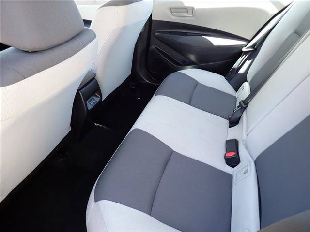 Certified 2026 Toyota Corolla LE w/ LE Premium Package FWD image 8