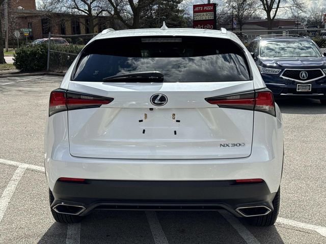 Used 2018 Lexus NX 300 FWD w/ Accessory Package image 6