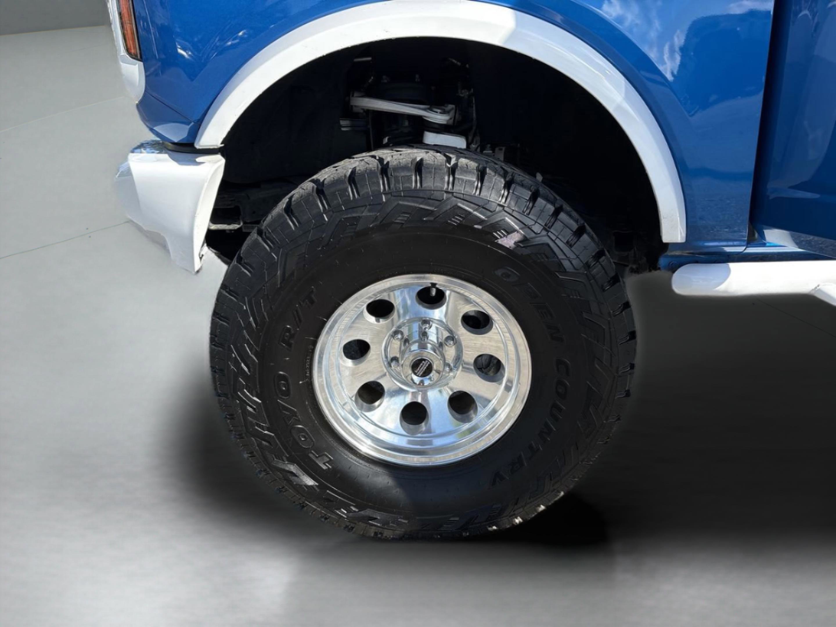 Used 2023 Ford Bronco Big Bend image 25