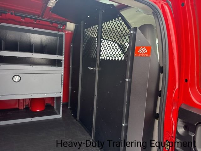 New 2025 Chevrolet Express 2500 w/ Driver Convenience Package image 9