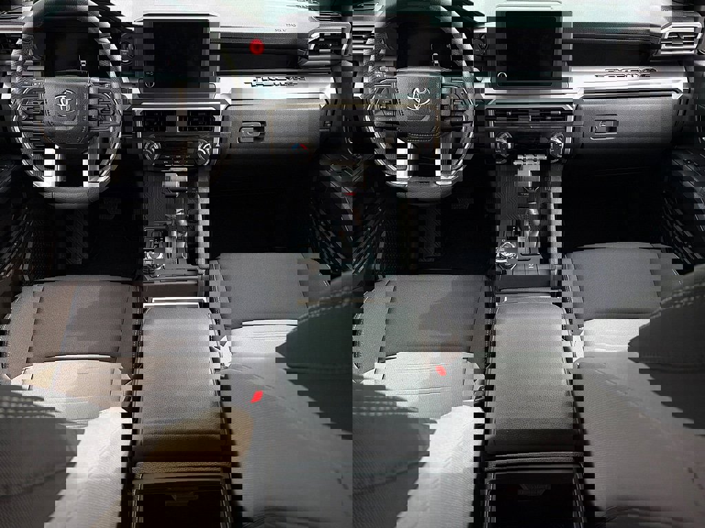 Used 2025 Toyota Tacoma TRD Off-Road image 8