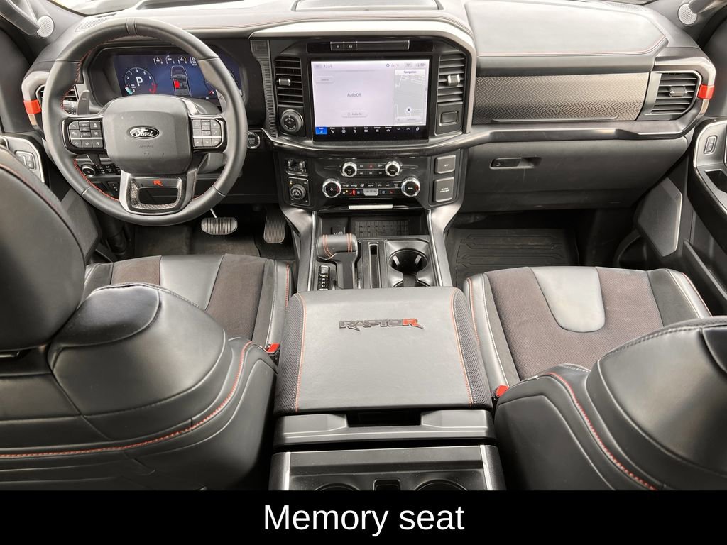 Used 2025 Ford F150 Raptor w/ Equipment Group 803A Raptor R image 13