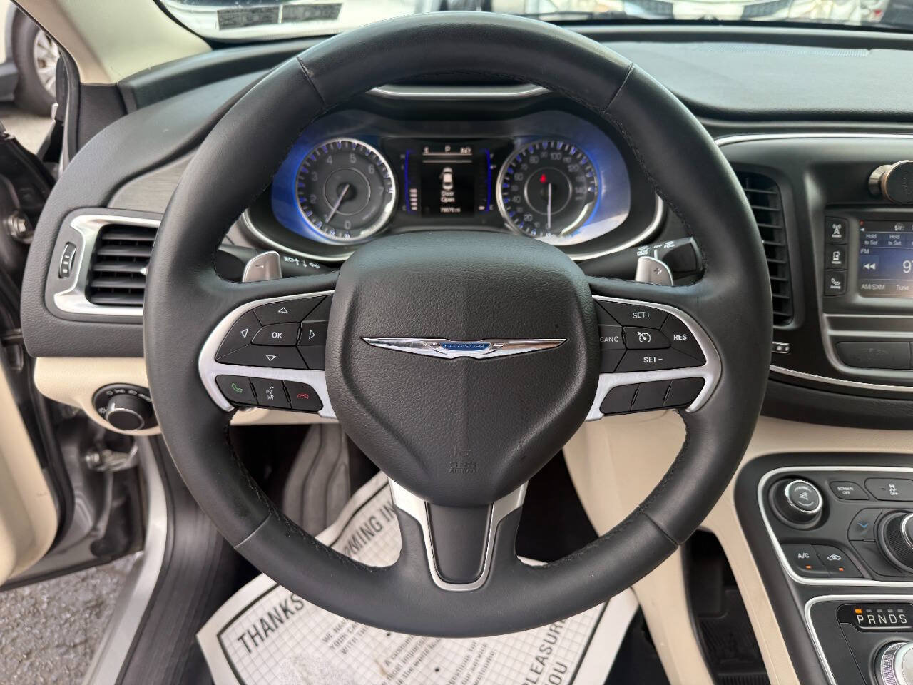 Used 2015 Chrysler 200 Limited w/ Convenience Group FWD image 15