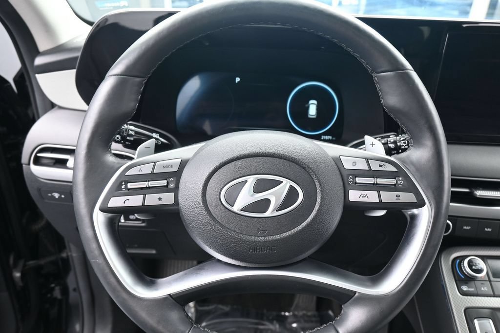 Used 2024 Hyundai Palisade SEL w/ Premium Package FWD image 16