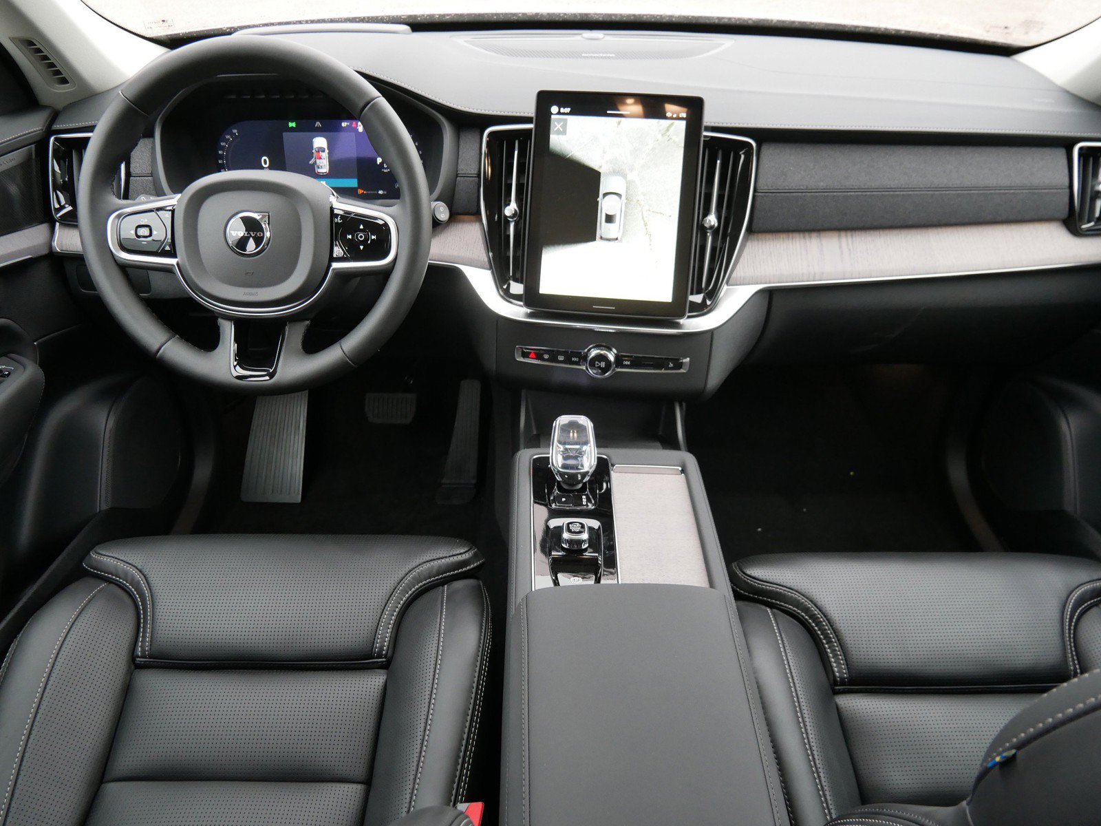 New 2027 Volvo XC90 B6 Ultra AWD/4WD image 7