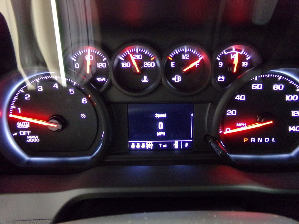 New 2026 Chevrolet Silverado 1500 W/T w/ WT Value Package image 21