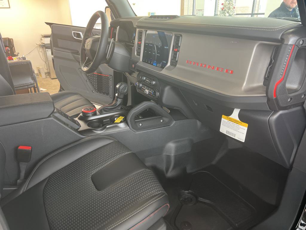 New 2023 Ford Bronco Raptor image 23