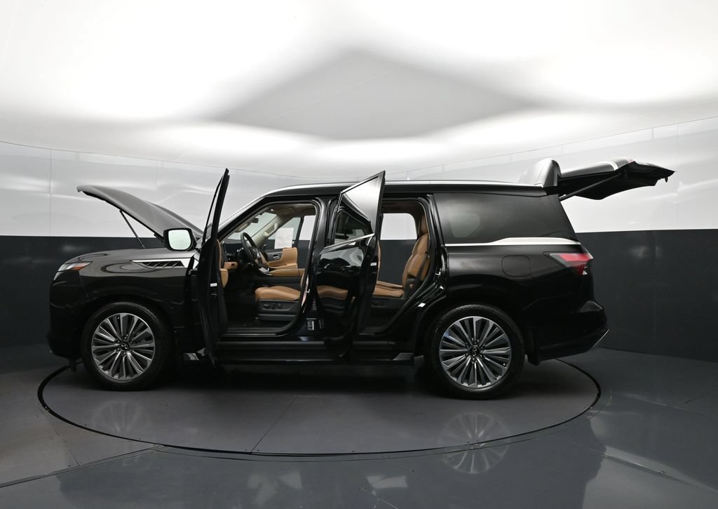 New 2026 INFINITI QX80 Luxe w/ Cargo Package RWD image 49