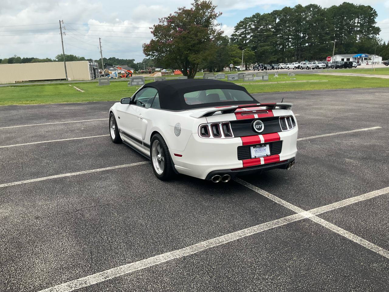 Used 2013 Ford Mustang GT Premium RWD image 14