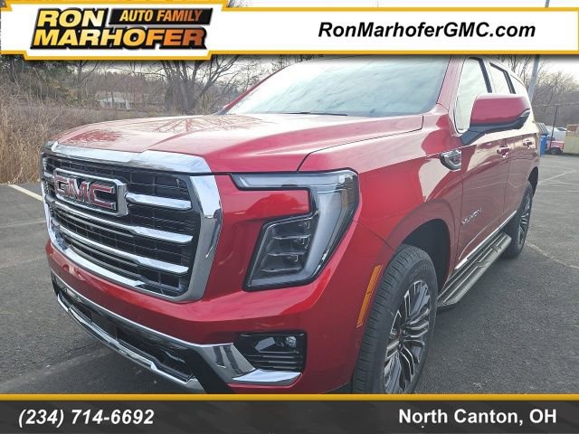 New 2026 GMC Yukon Elevation w/ Elevation Premium Package