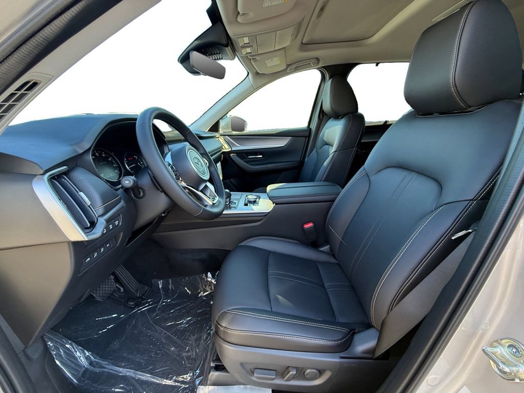 New 2026 MAZDA CX-90 3.3 Turbo w/ Preferred Package AWD/4WD image 9