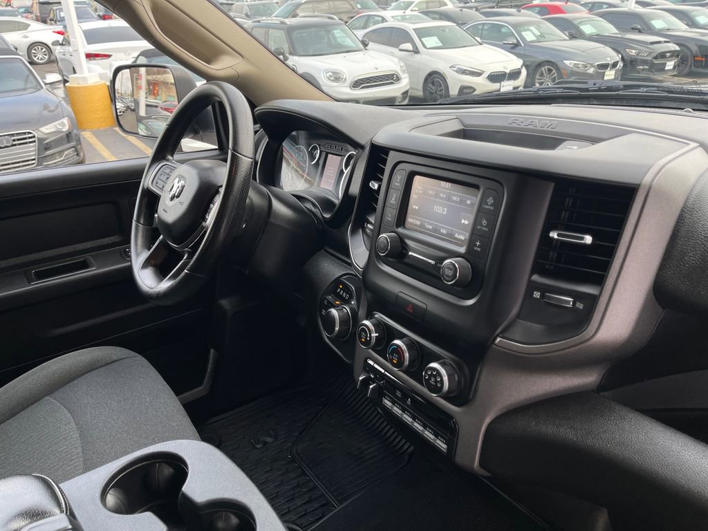Used 2019 RAM 2500 Tradesman image 17