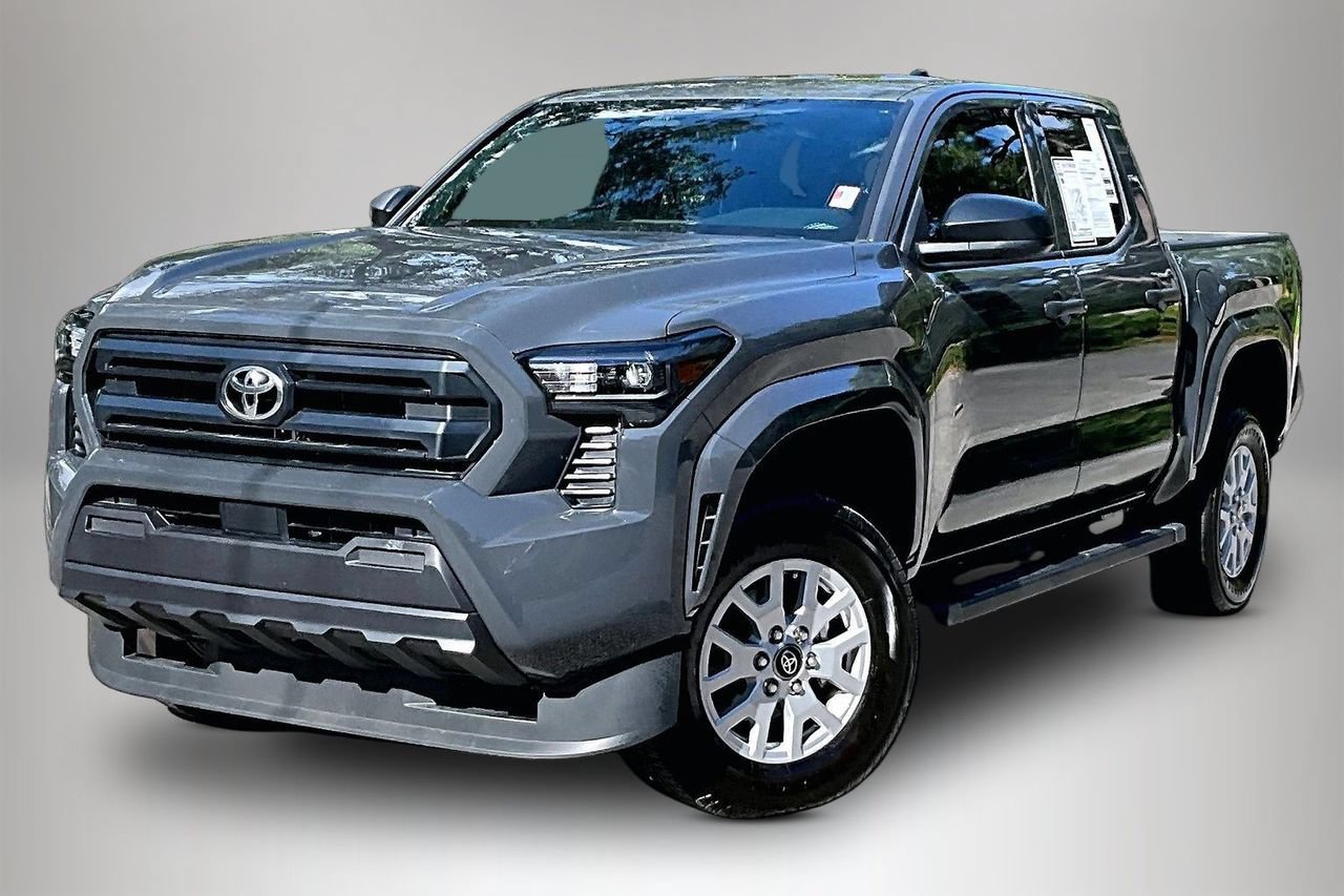 Used 2025 Toyota Tacoma SR