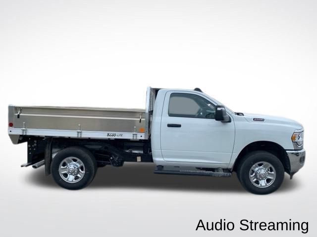 New 2024 RAM 2500 Tradesman w/ Chrome Appearance Group image 2