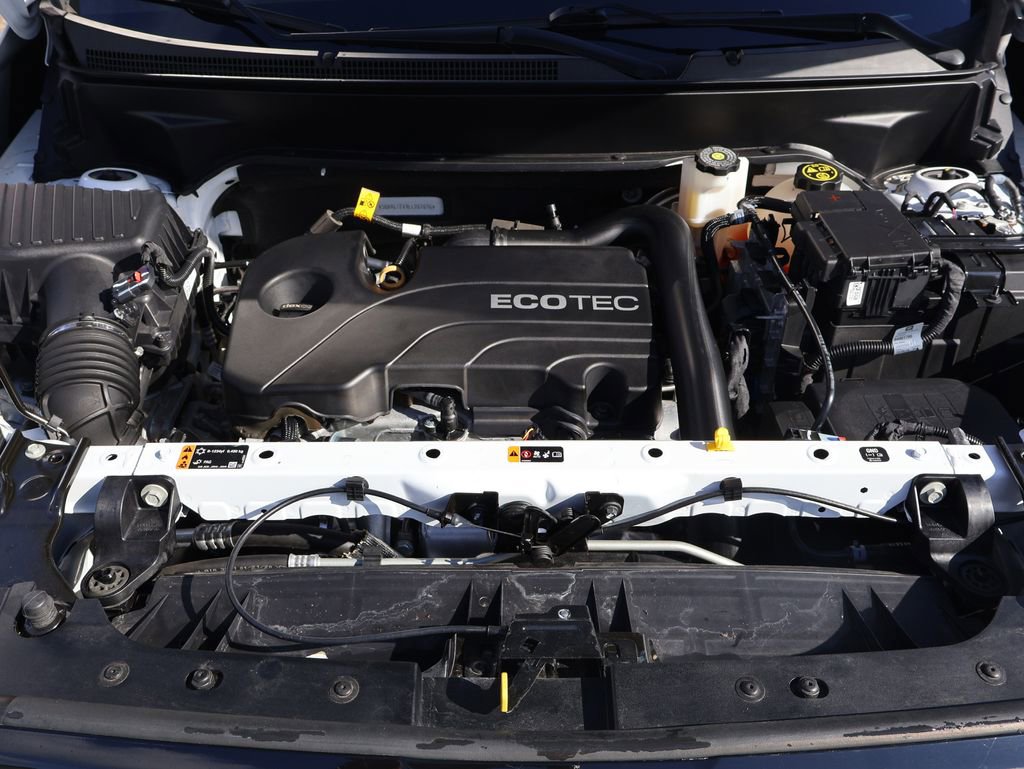 Used 2020 GMC Terrain SLE w/ Elevation Edition image 13