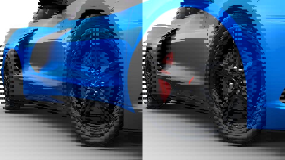 New 2026 Chevrolet Corvette Stingray Convertible image 32