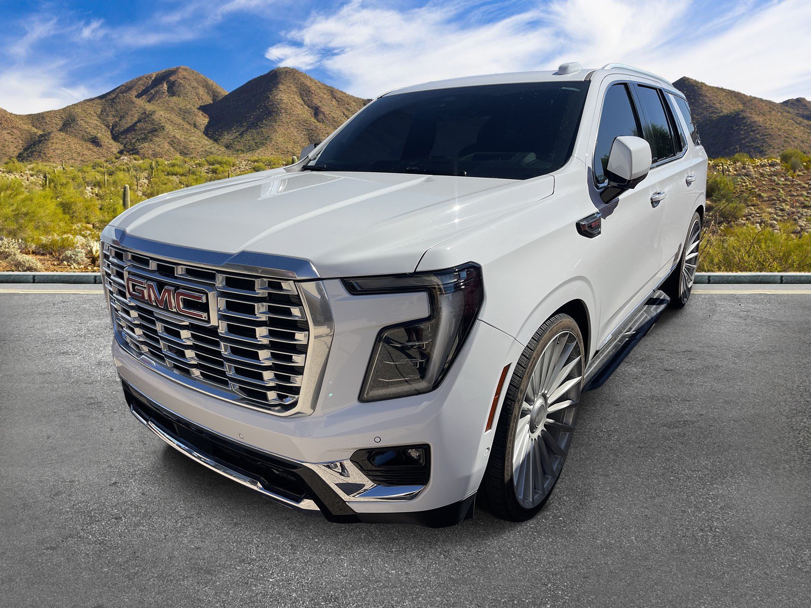Used 2025 GMC Yukon Elevation w/ Technology Package RWD image 14