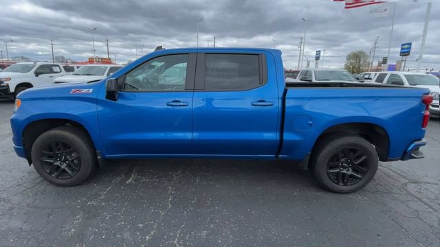 Used 2023 Chevrolet Silverado 1500 RST AWD/4WD image 7