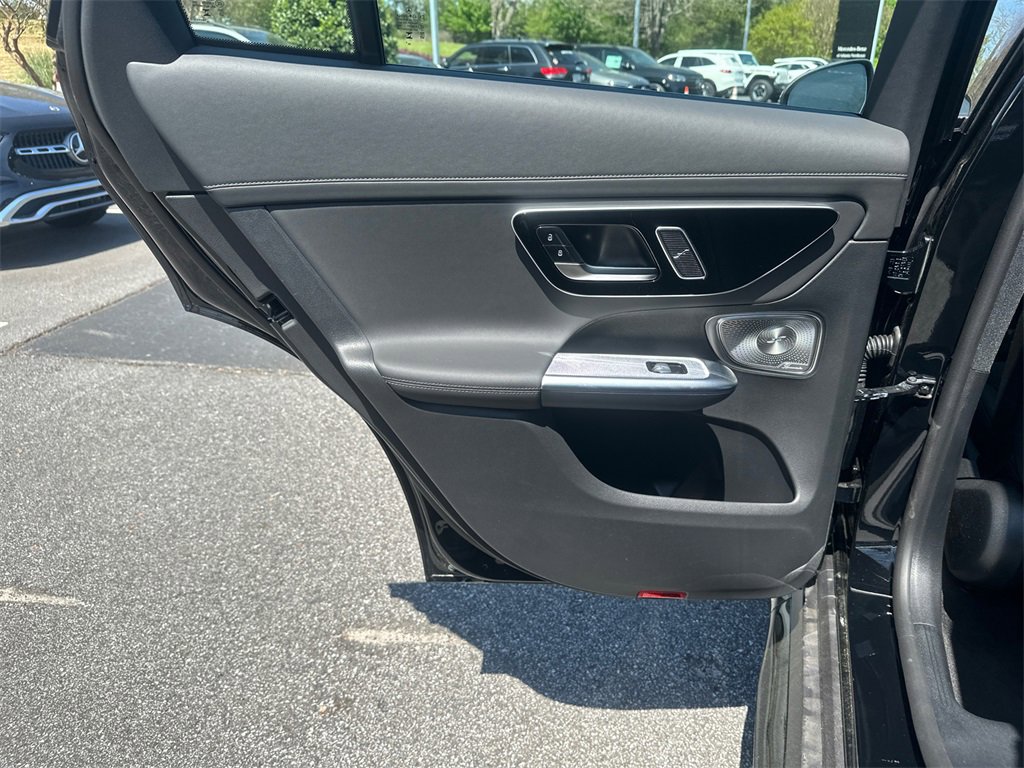 New 2025 Mercedes-Benz GLC 63 AMG S image 25