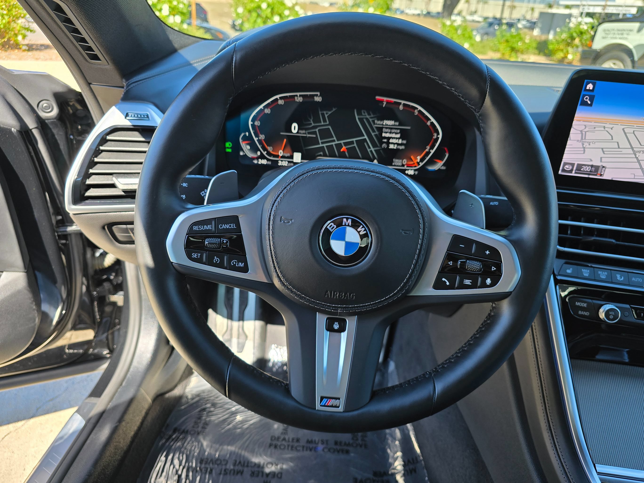 Used 2025 BMW 840i xDrive Coupe AWD/4WD image 33